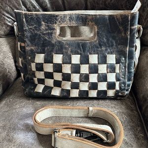 Bedstu Orchid Luxe Bag EUC